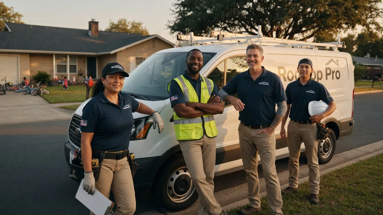 Roof Repair in Byers, KS near me